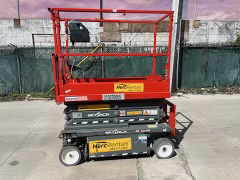2022 Skyjack SJ3219-1