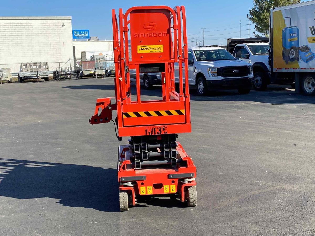 2020 Sinoboom 0407SE (1330SE)