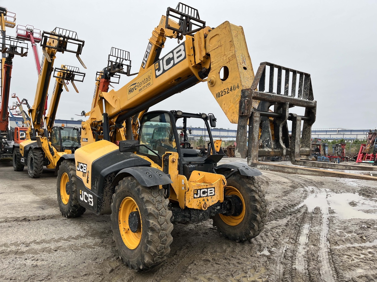2018 JCB 506-36-2