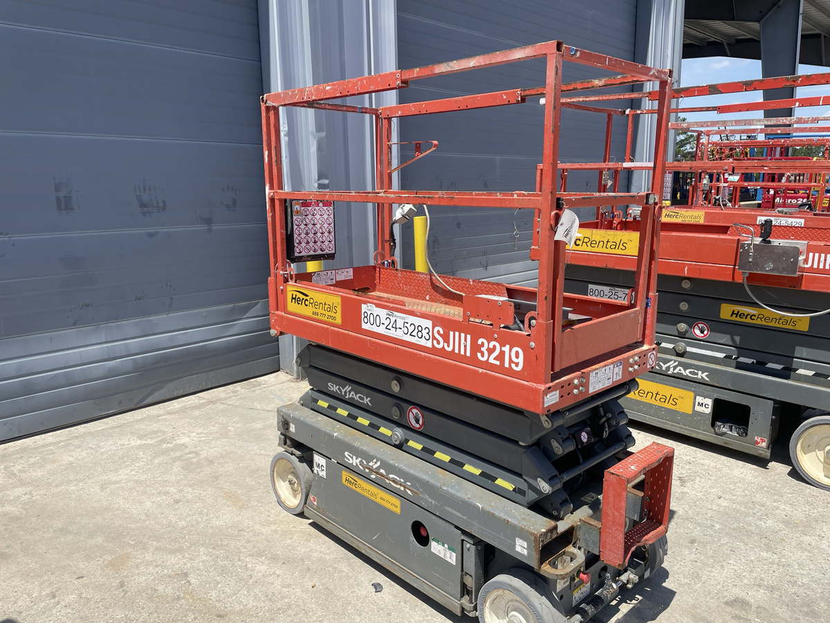 2019 Skyjack SJ3219-3
