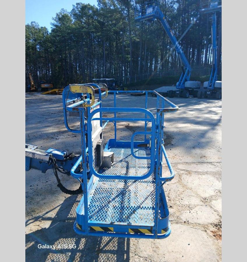 2017 Genie S-40-6