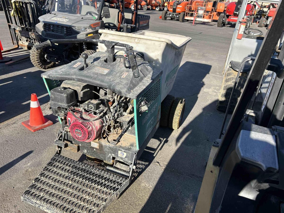 2021 Multiquip Whiteman WBH-16EF