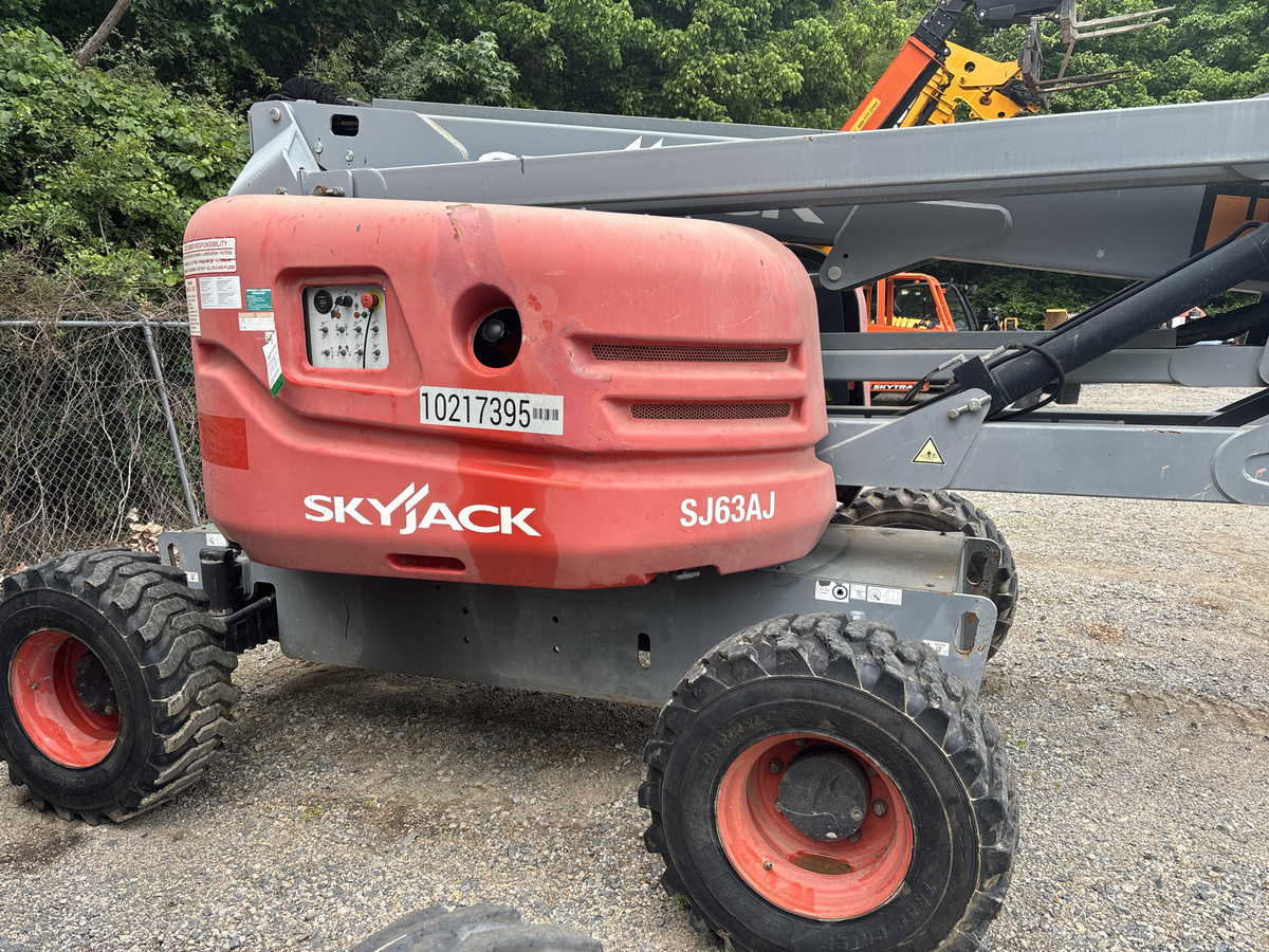 2017 Skyjack SJ63 AJ-3