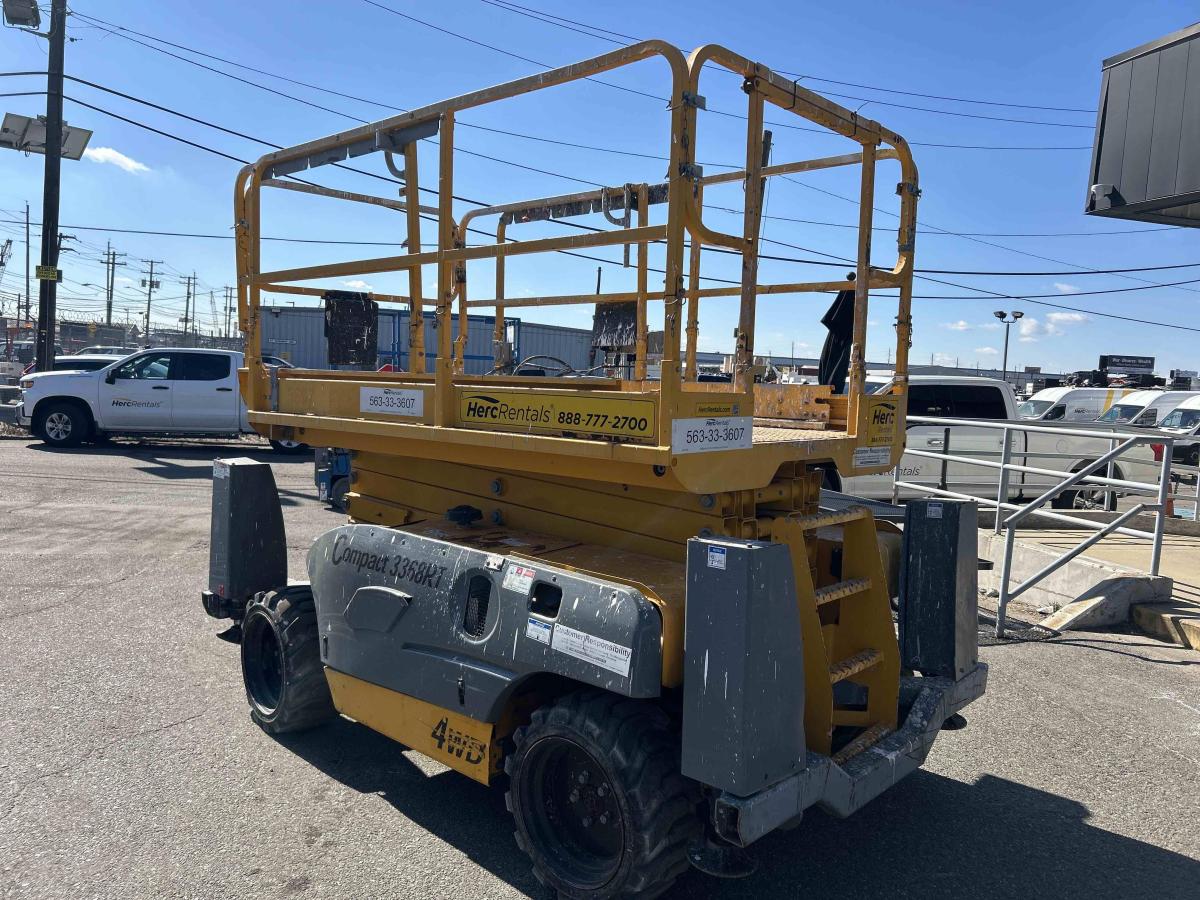 2018 Haulotte 3368 RT