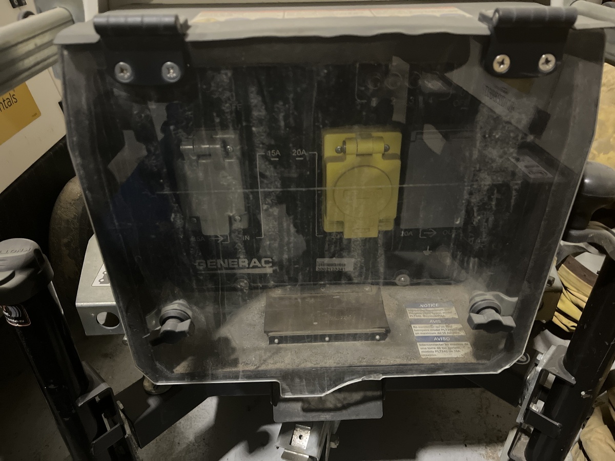 2017 Magnum PLT240-6