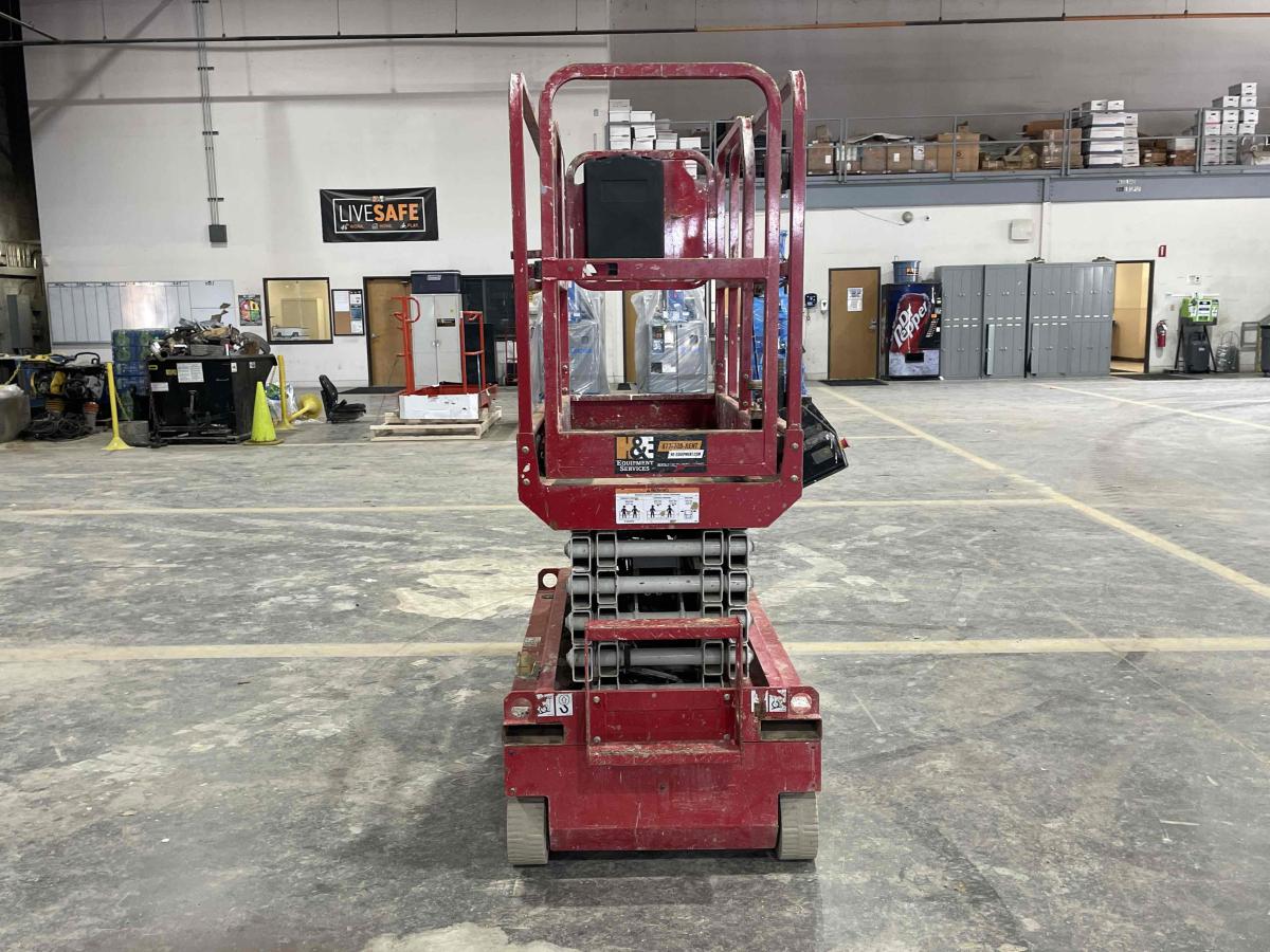 2017 MEC Micro 19-6