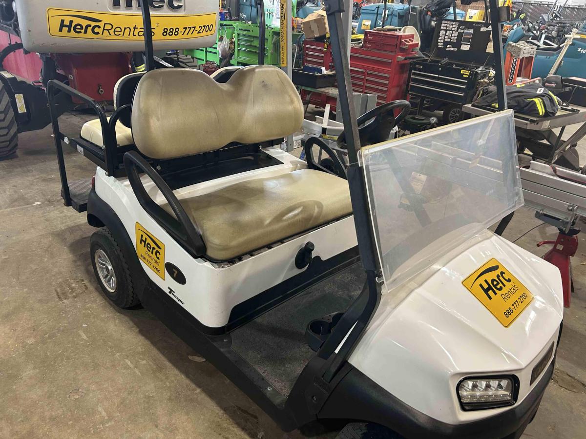 2021 Club Car TEMPO-3