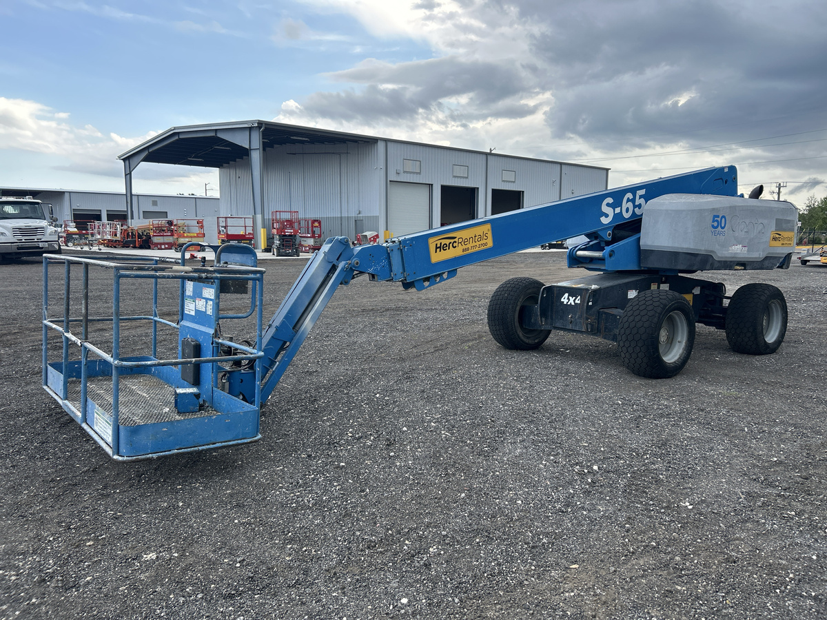 2016 Genie S-65-2