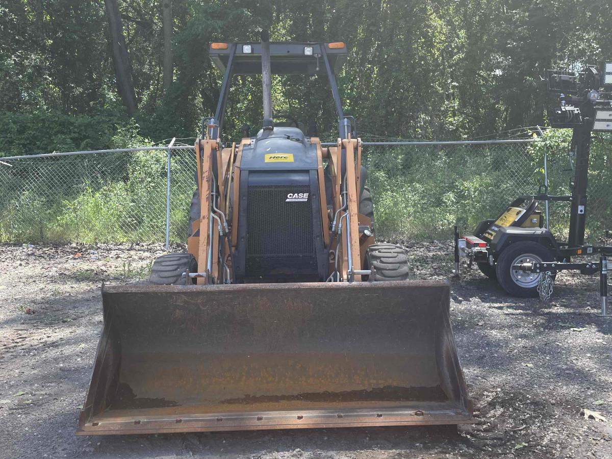 2016 Case 570N EP