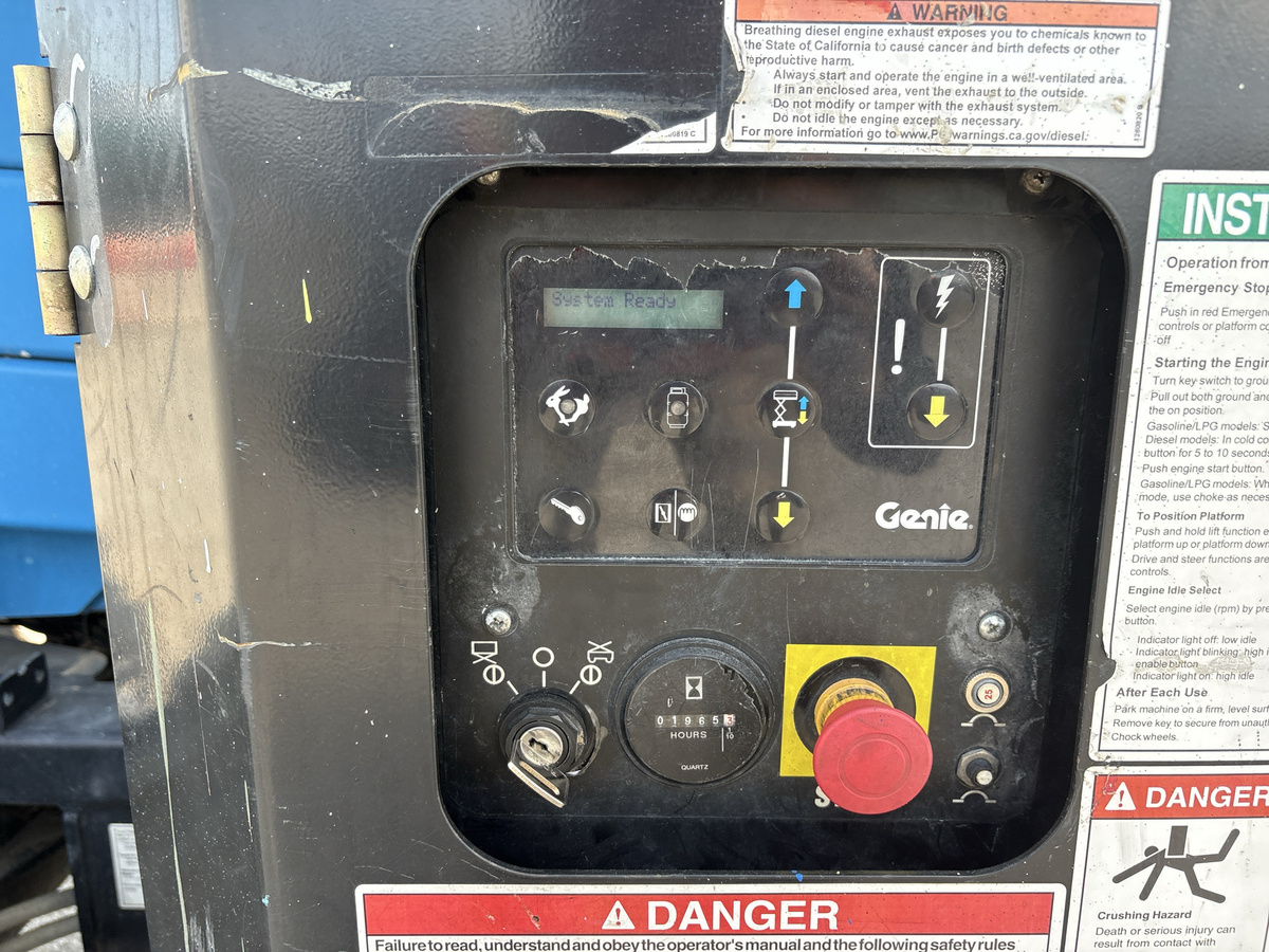 2019 Genie GS-4069 RT-11