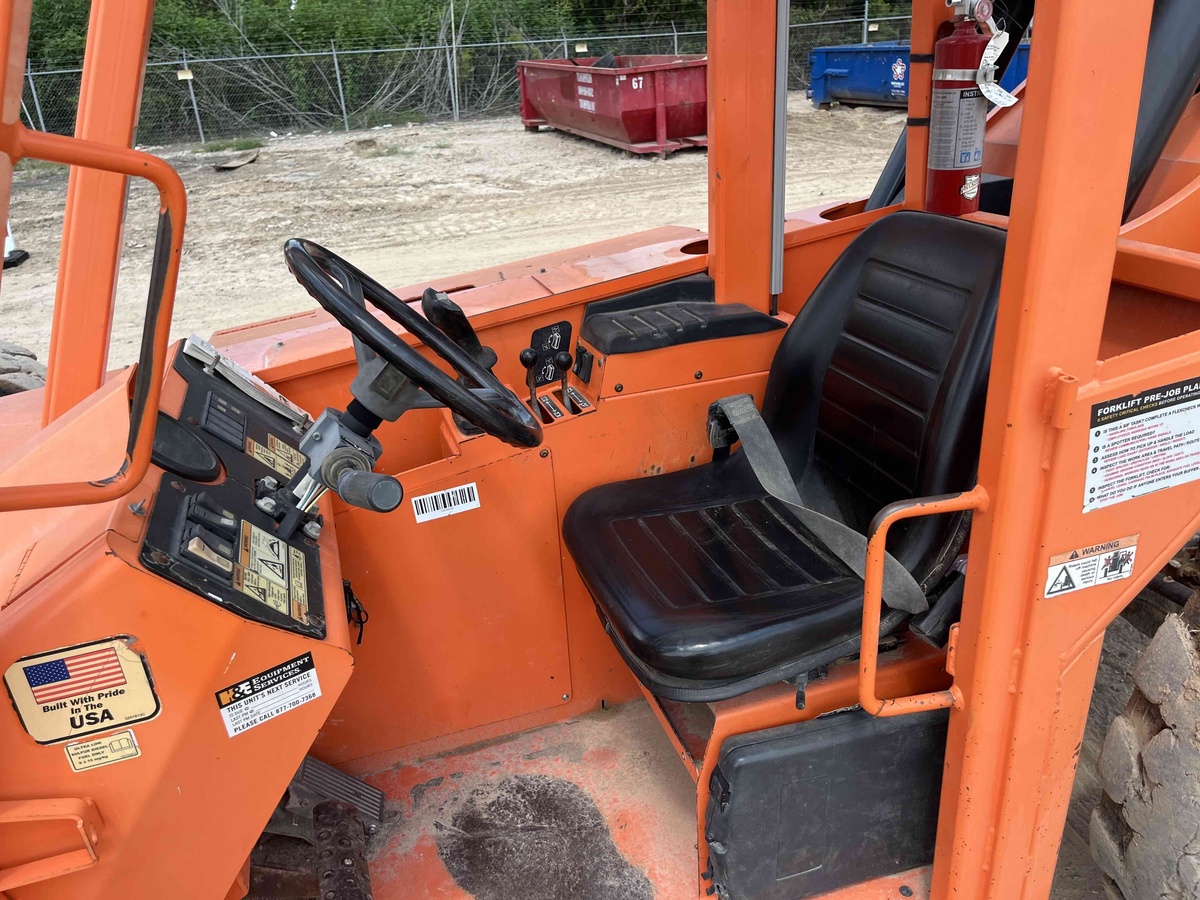 2018 SkyTrak 10054-8