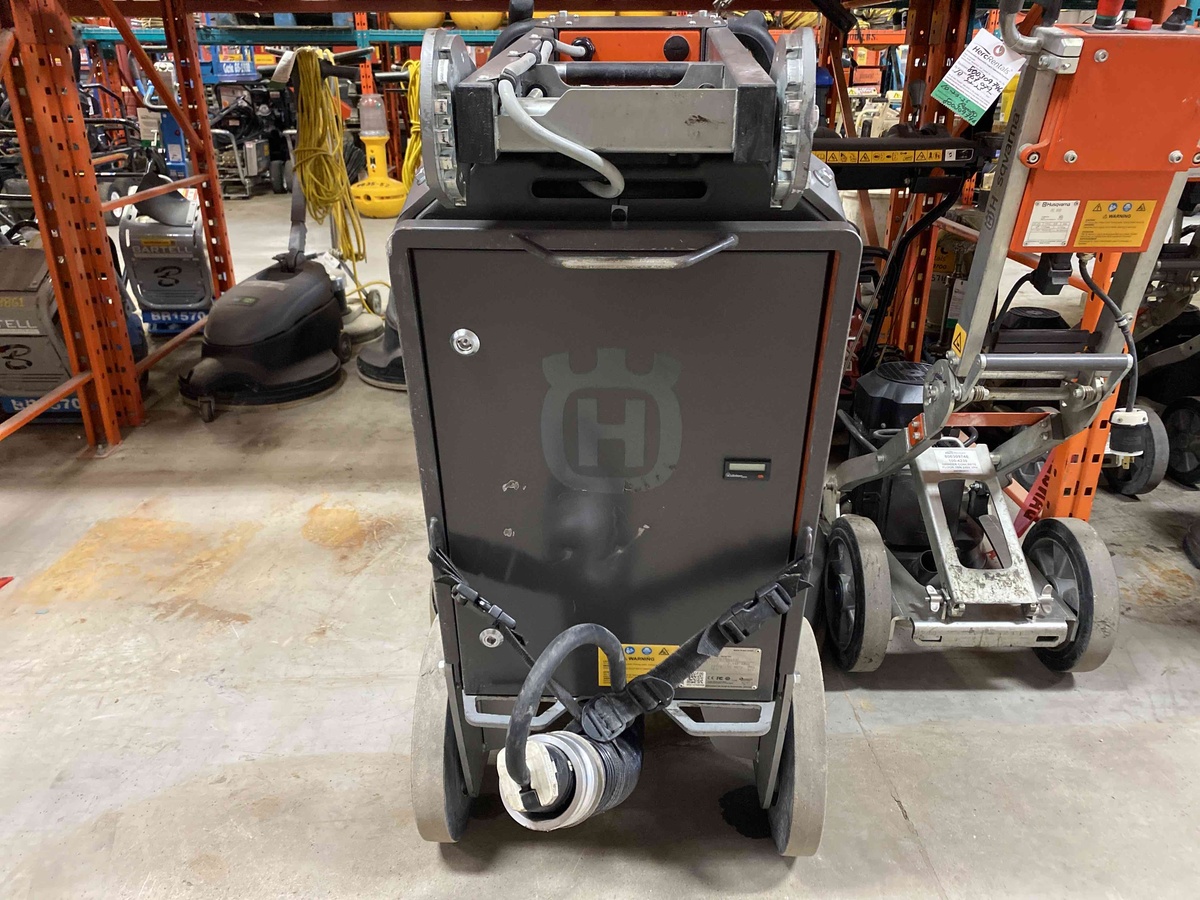 2021 Husqvarna PG 830-2