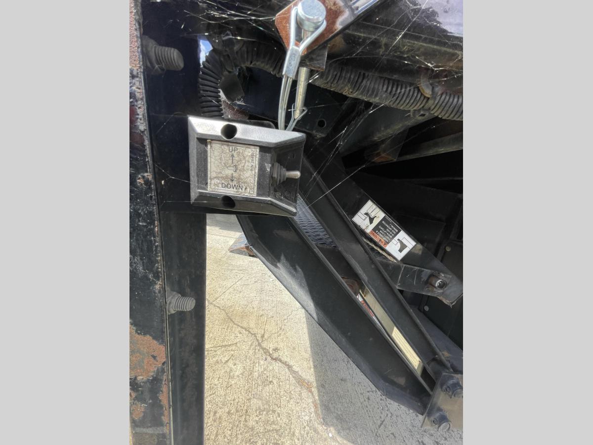 2016 Ford F650