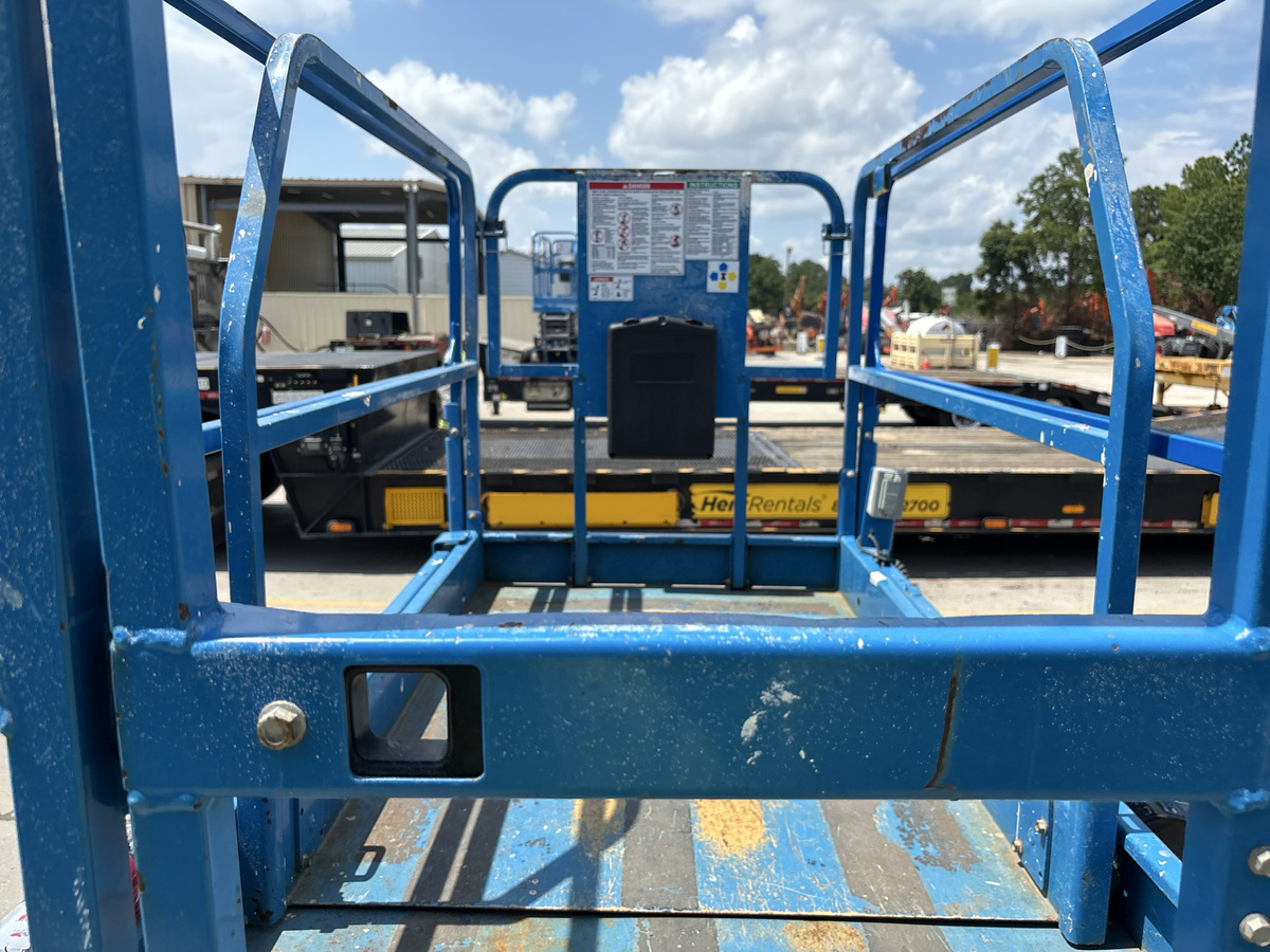 2017 Genie GS-2646-7