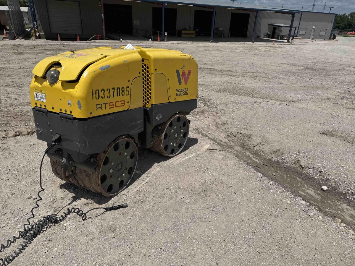 2021 Wacker RTLXSC3-3