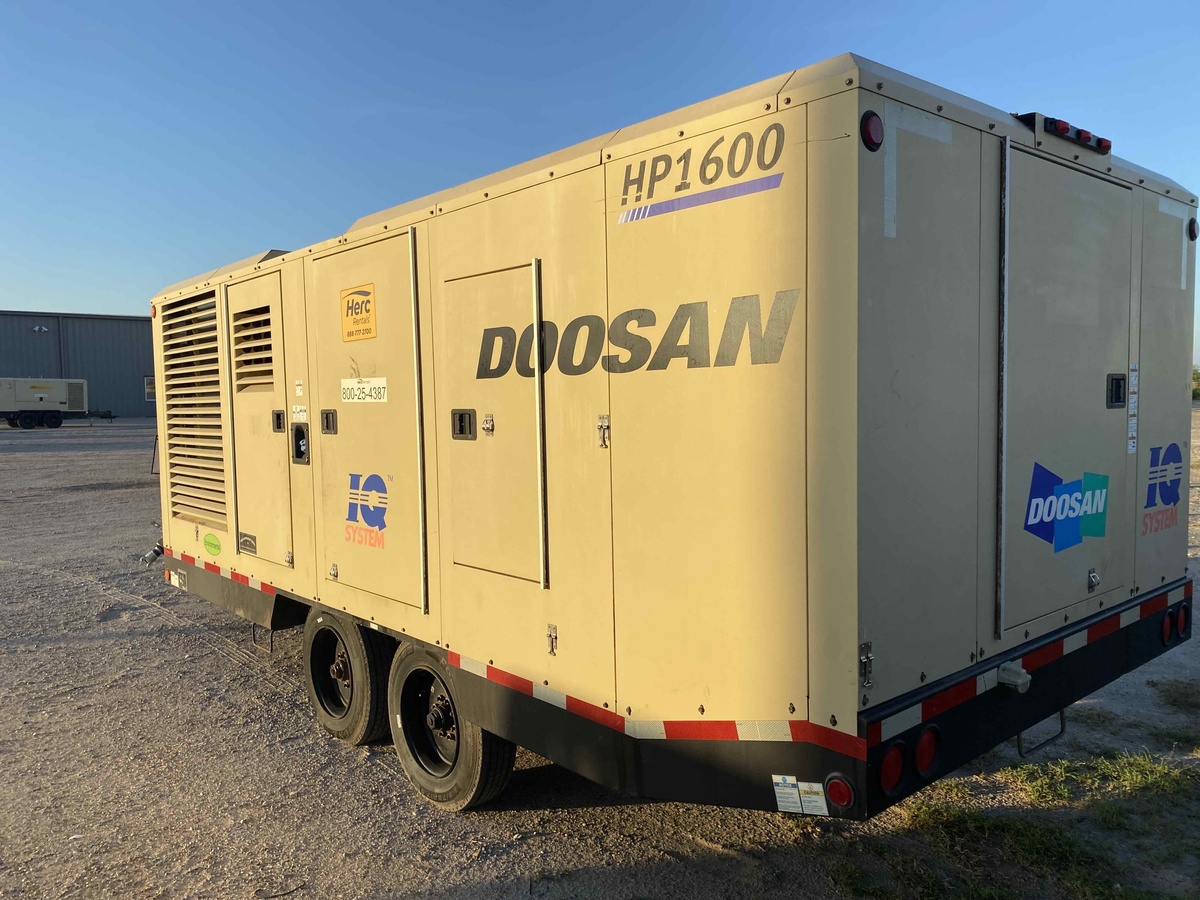 2019 Ingersol HP1600 T4F-4