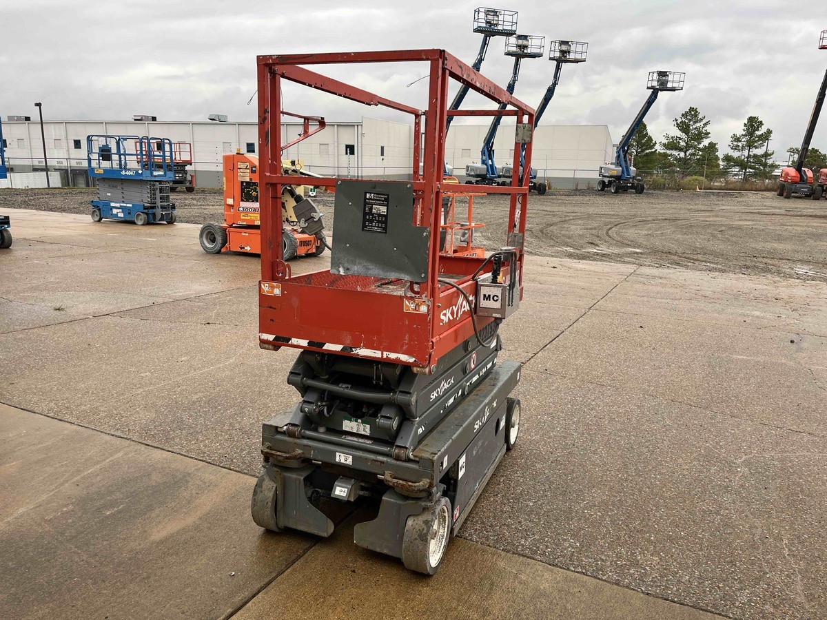 2018 Skyjack SJ3219-4