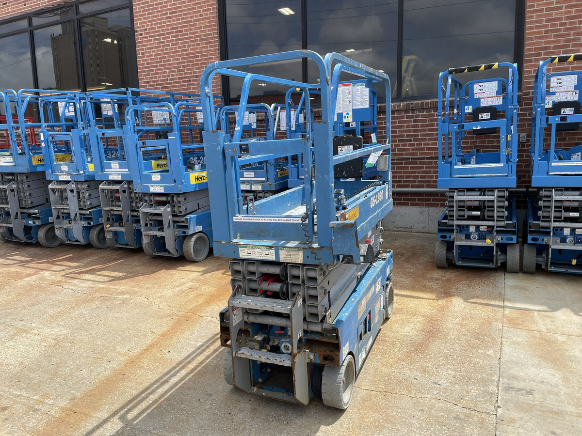 2019 Genie GS-1930-7