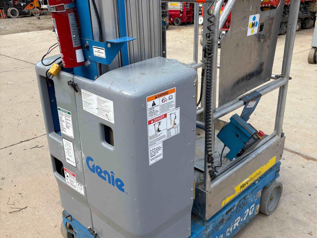 2014 Genie GR-20