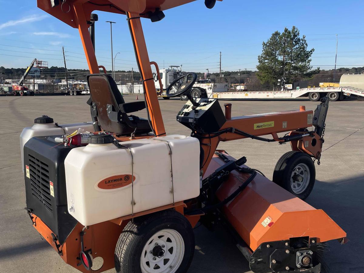 2018 LayMor SM300