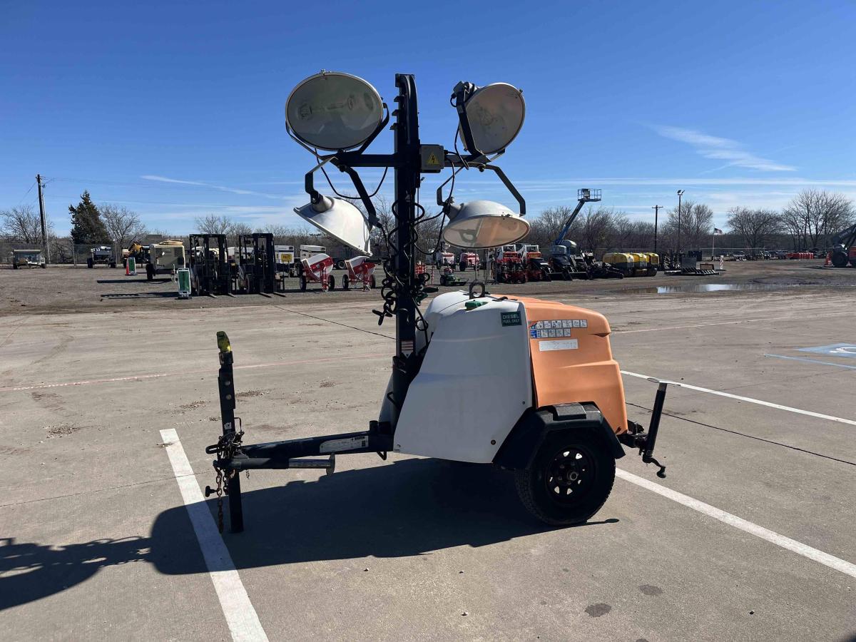2018 Magnum MLT6S