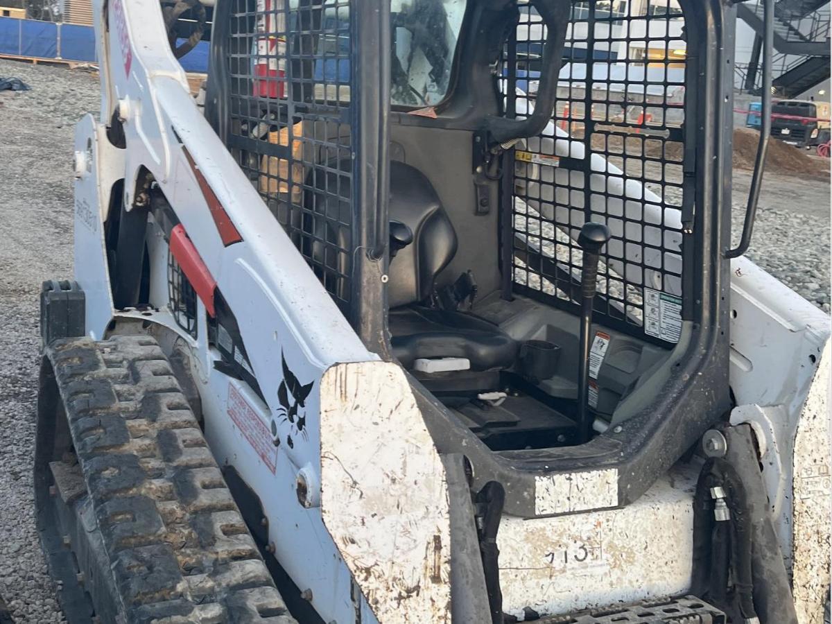 2020 Bobcat T595