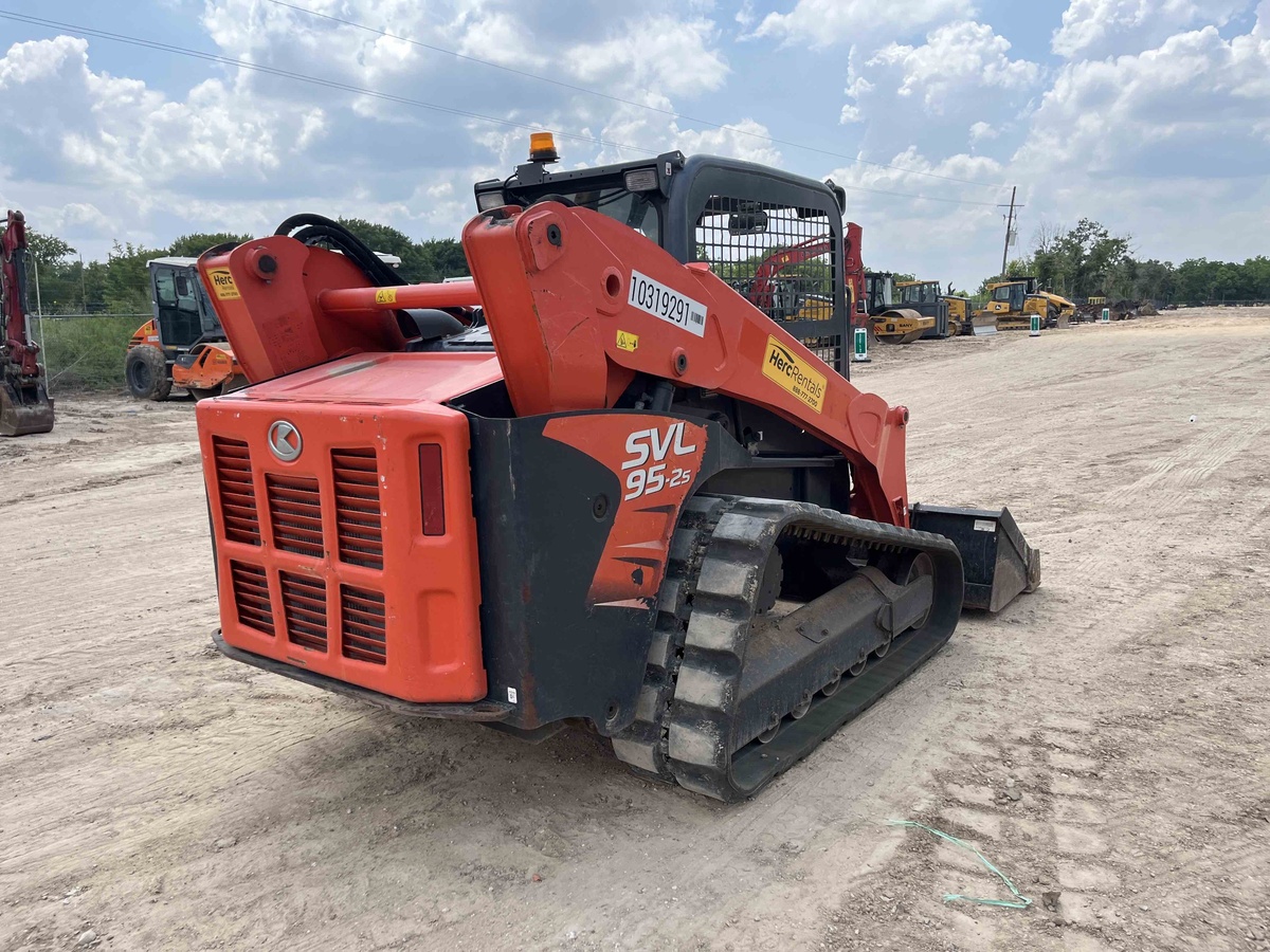 2021 Kubota SVL95-2S-7