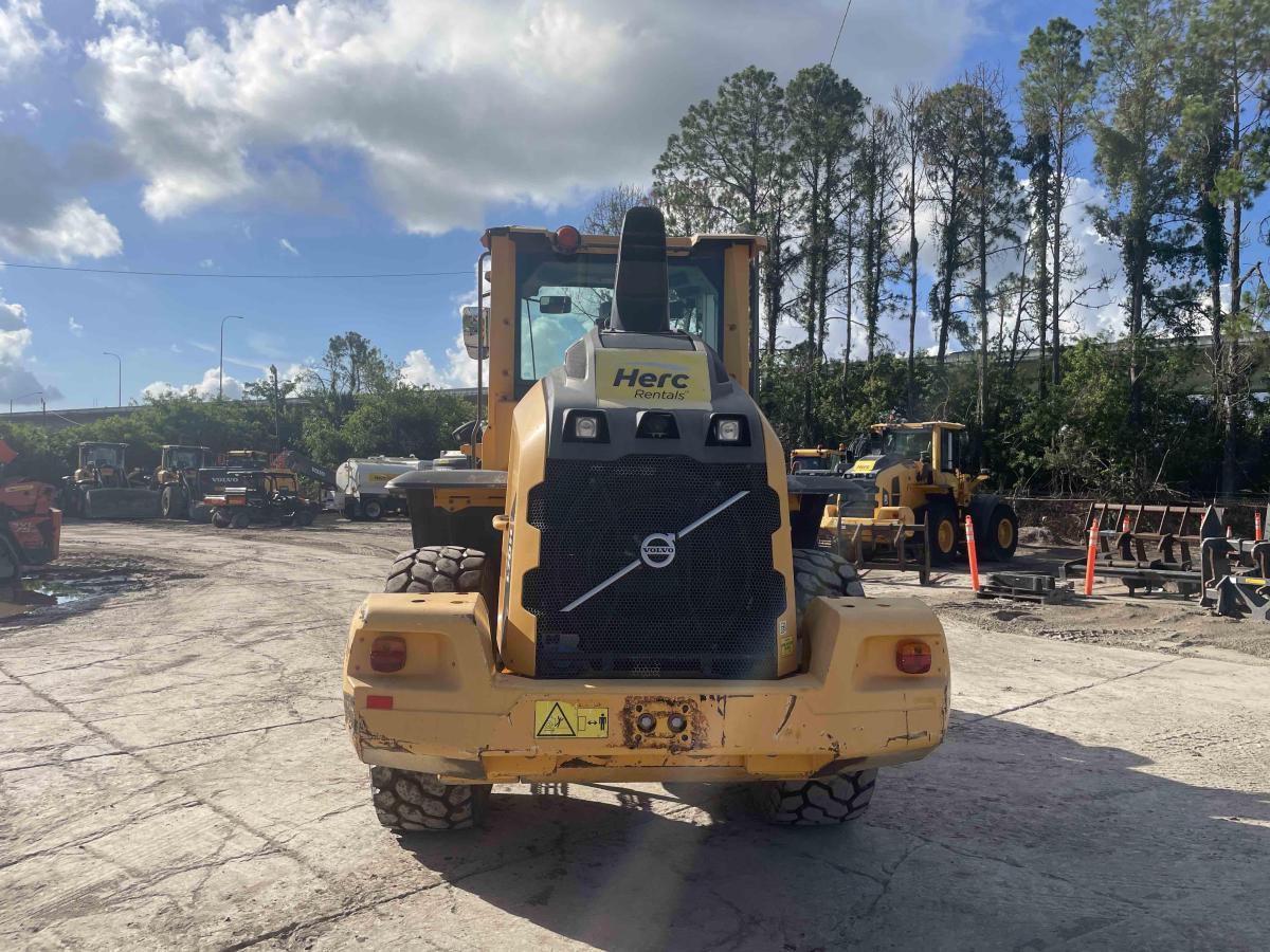 2019 Volvo L70H