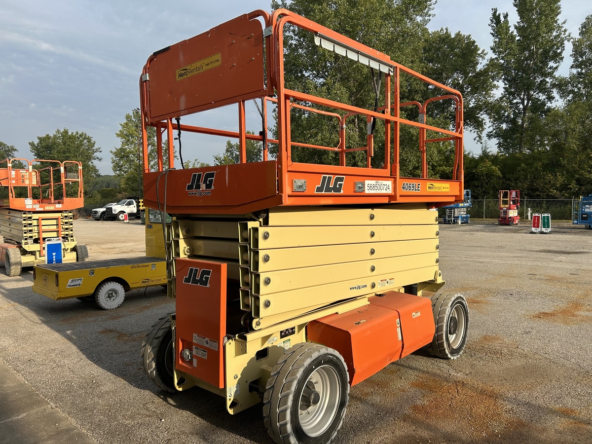 2020 JLG 4069LE-4