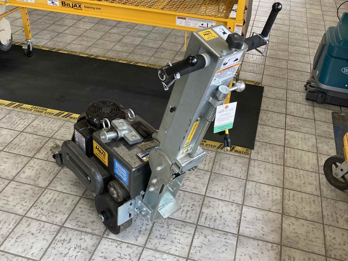 2022 National Flooring Equipment 6280HD-3