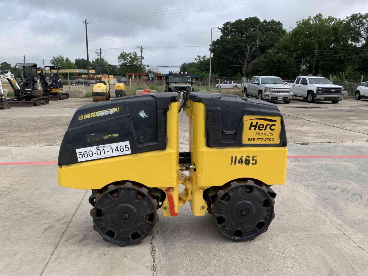 2020 BOMAG BMP8500