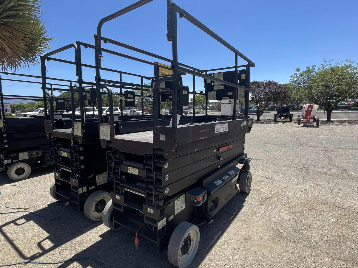 2019 JLG 3246ES-3