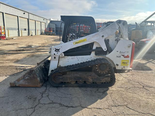 2018 Bobcat T650
