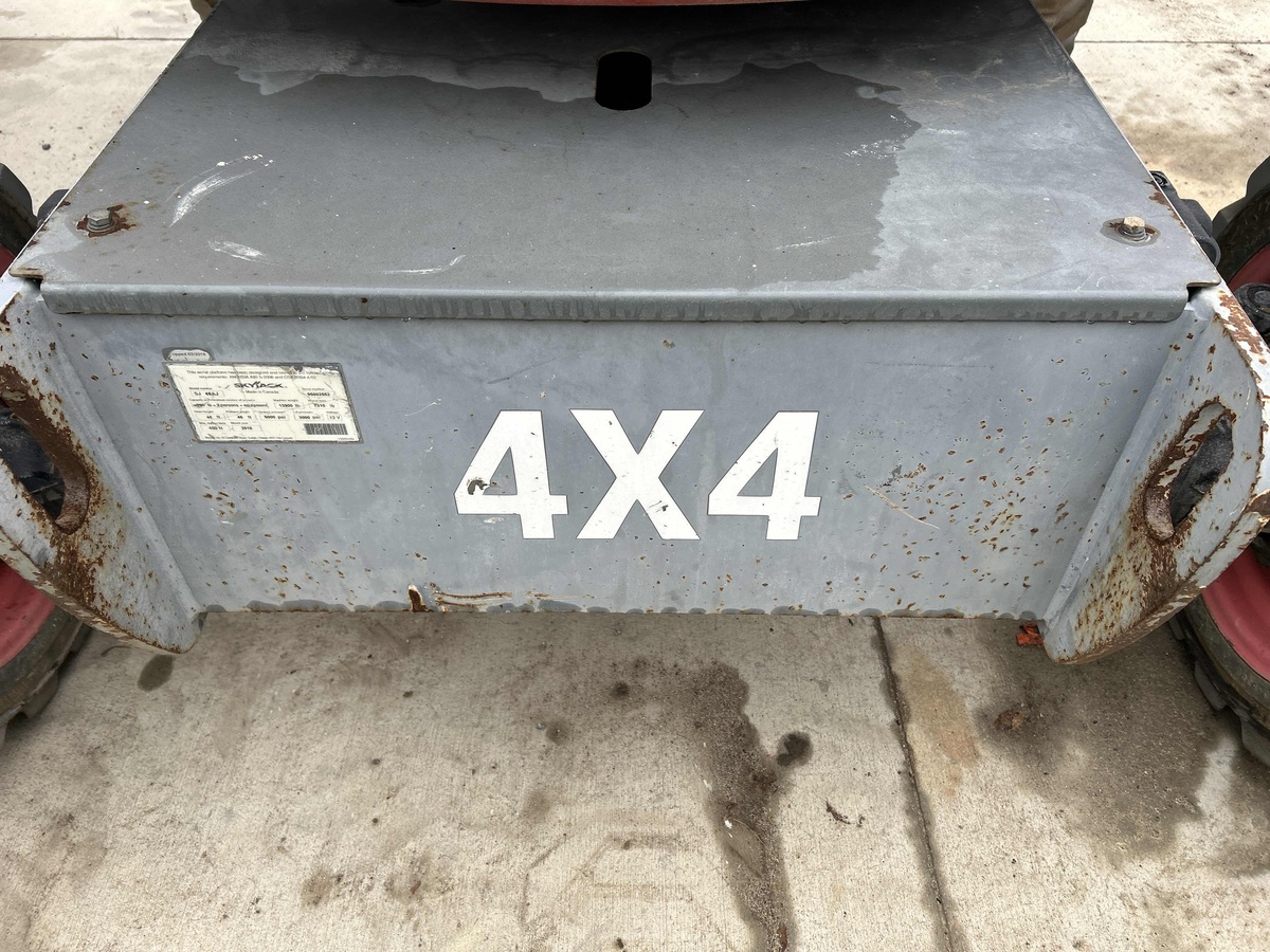 2018 Skyjack SJ46 AJ-10