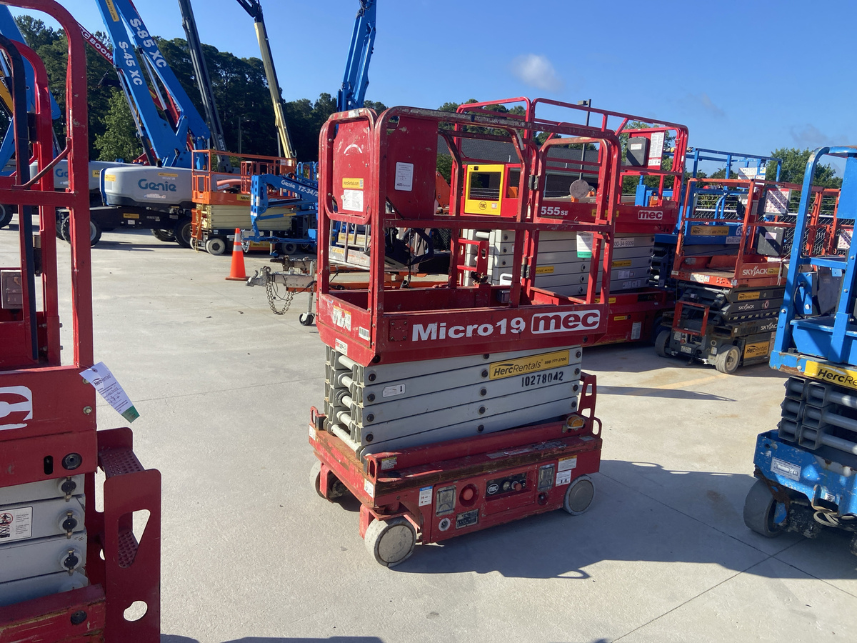 2019 MEC Micro 19-3