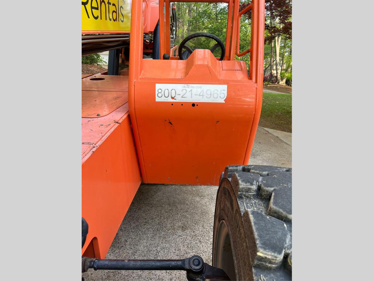 2018 SkyTrak 6036
