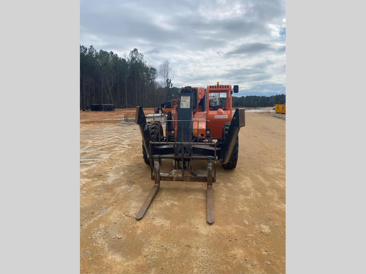 2018 SkyTrak 10054