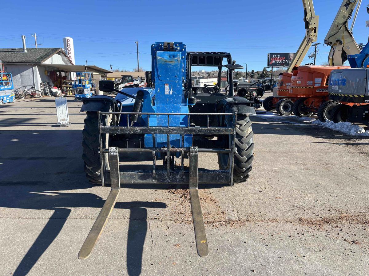 2019 Genie GTH-636