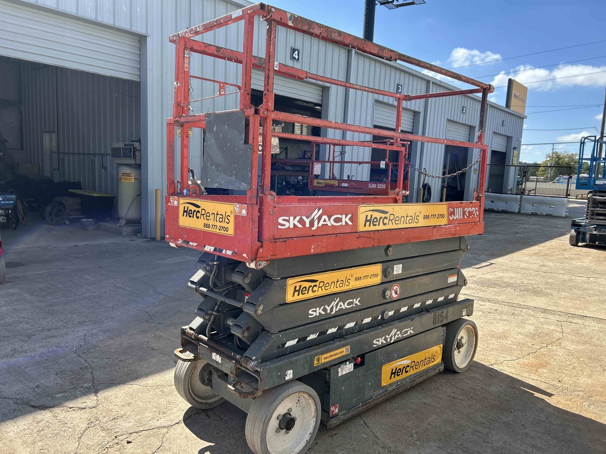 2016 Skyjack SJ3226-2