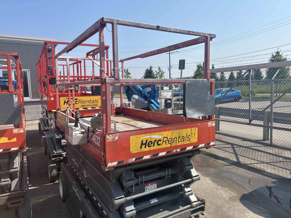 2018 Skyjack SJ4632-4