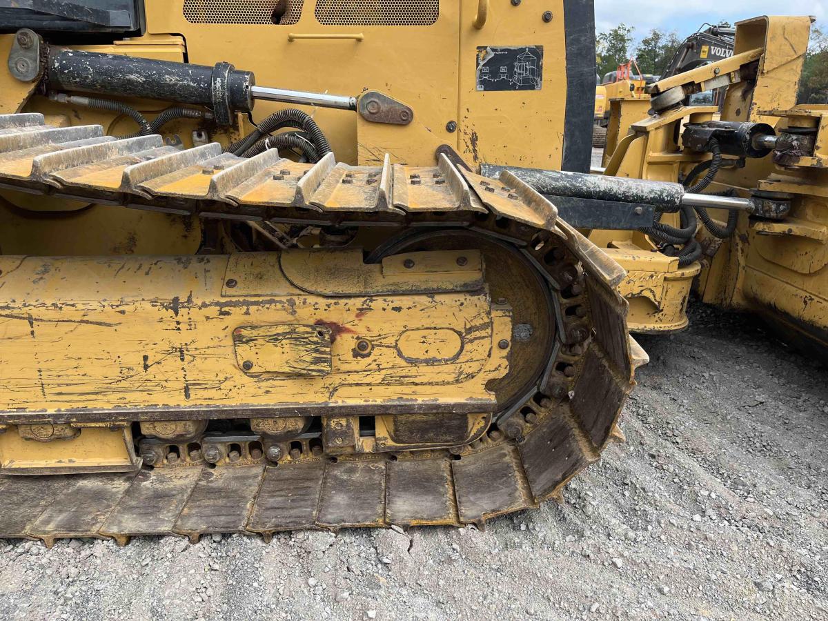 2016 CAT D3K2