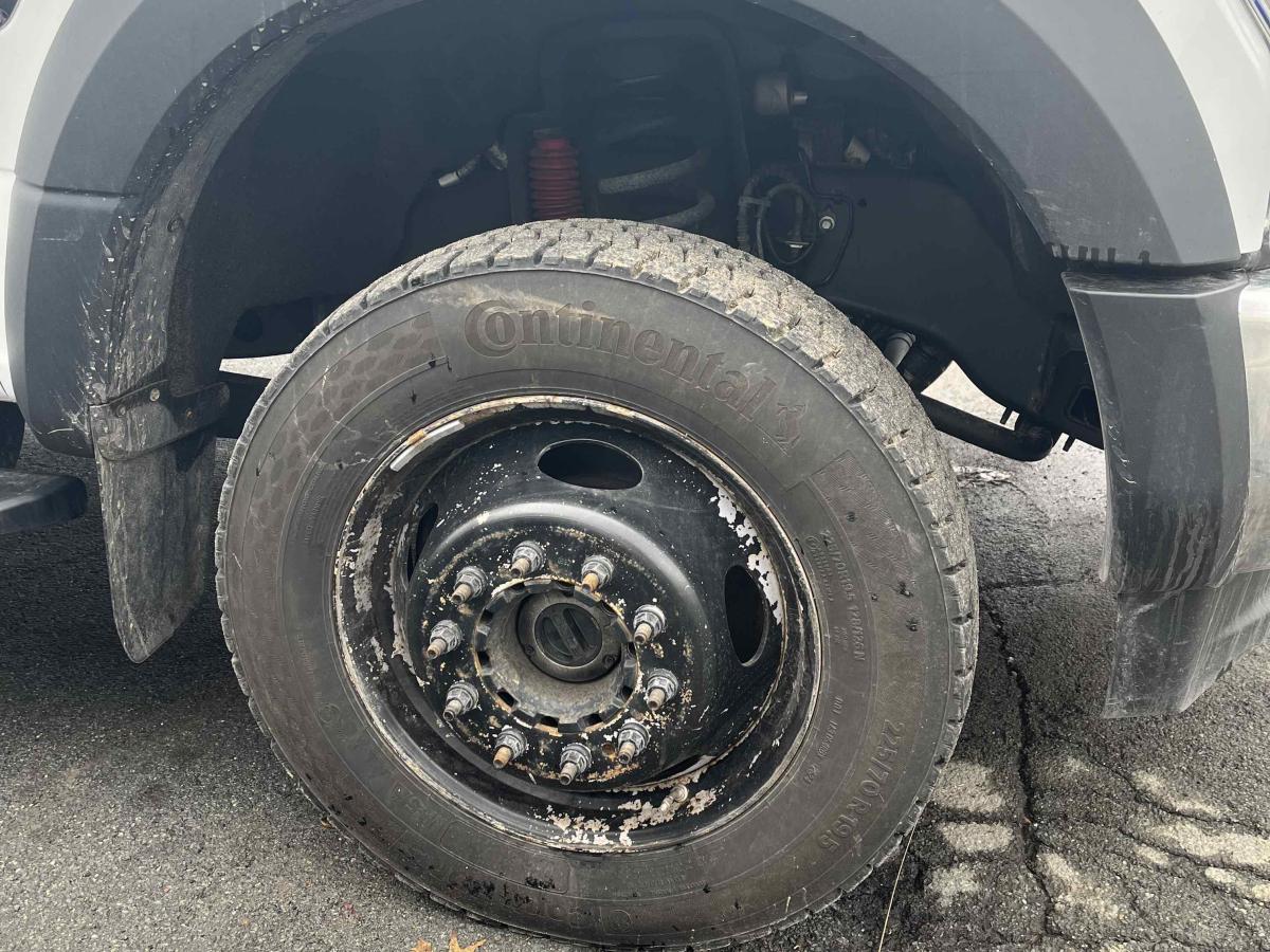 2019 Ford F450 Super Duty