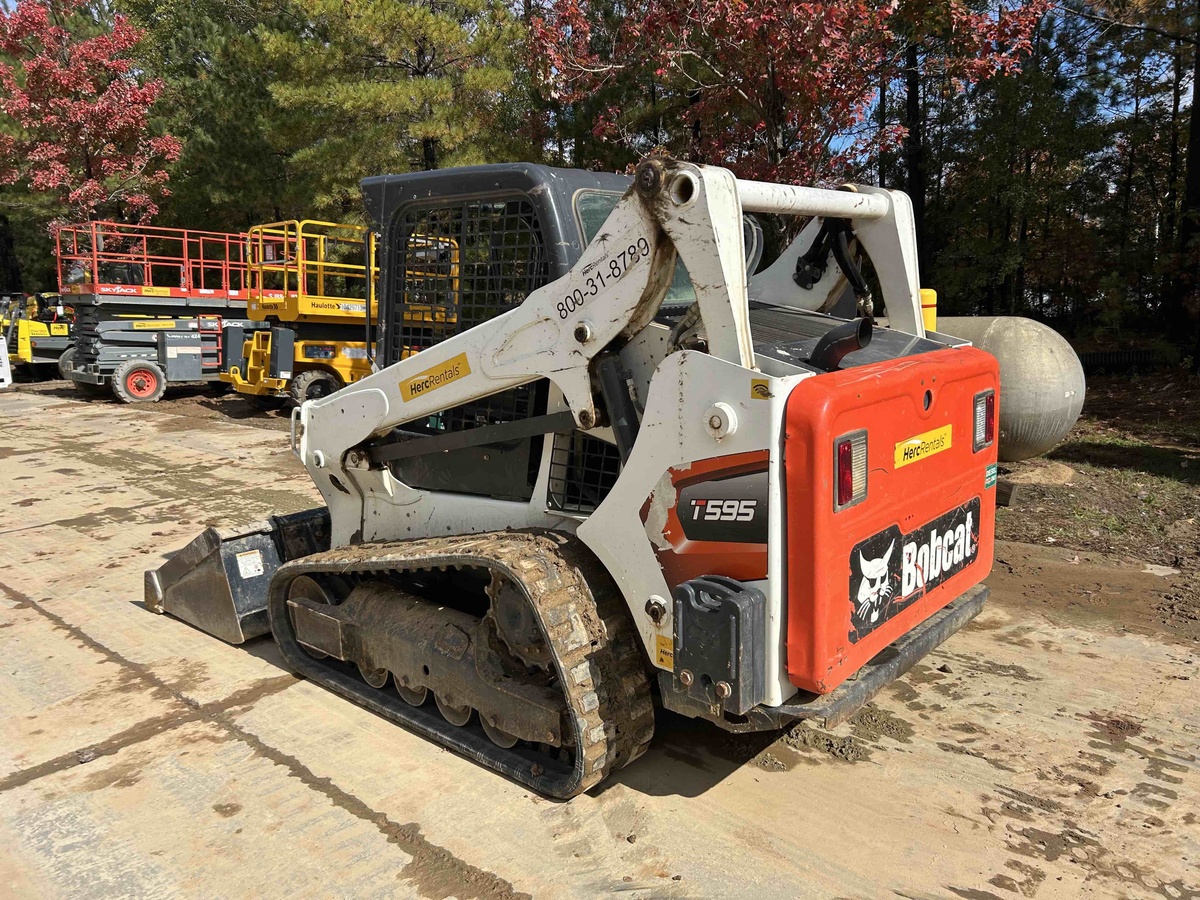 2021 Bobcat T595-2
