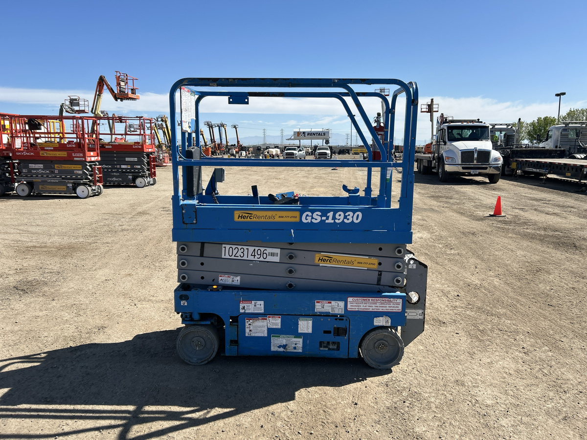 2017 Genie GS-1930-5