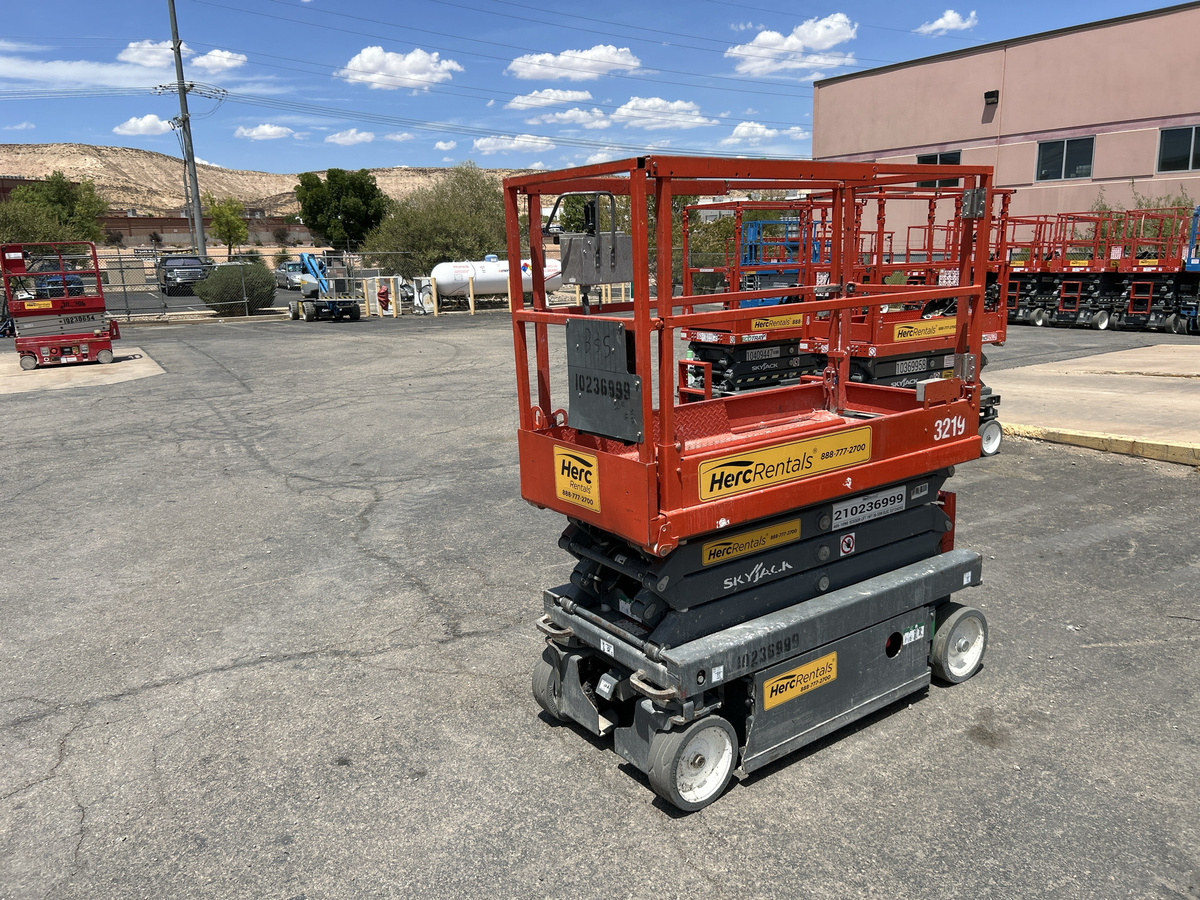 2018 Skyjack SJ3219-2