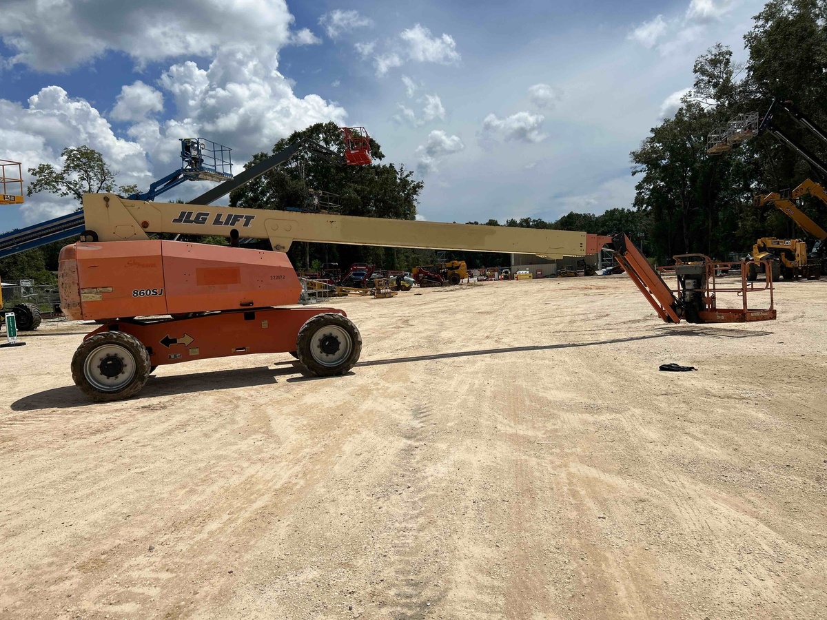 2013 JLG 860SJ-3