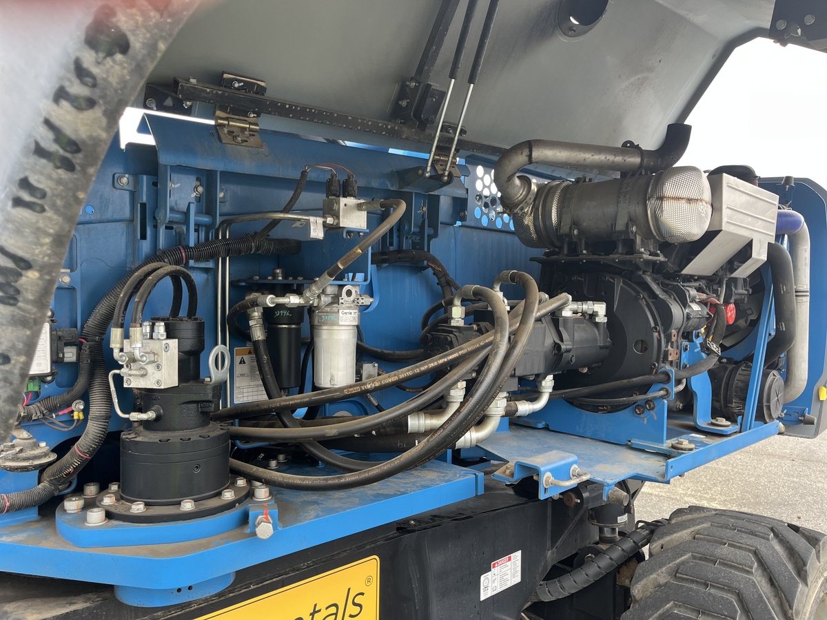 2018 Genie S-85-9