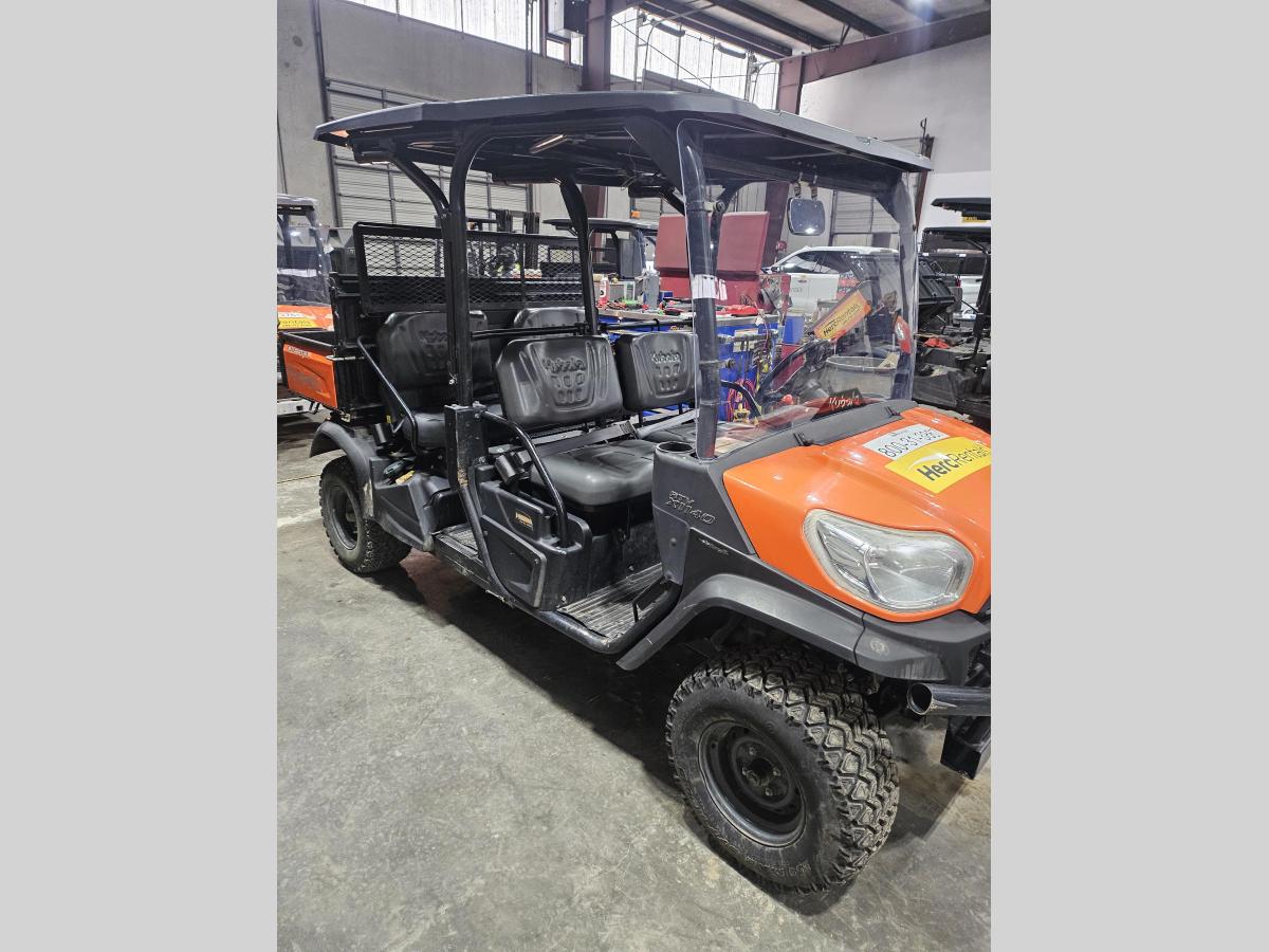 2021 Kubota RTVX1140