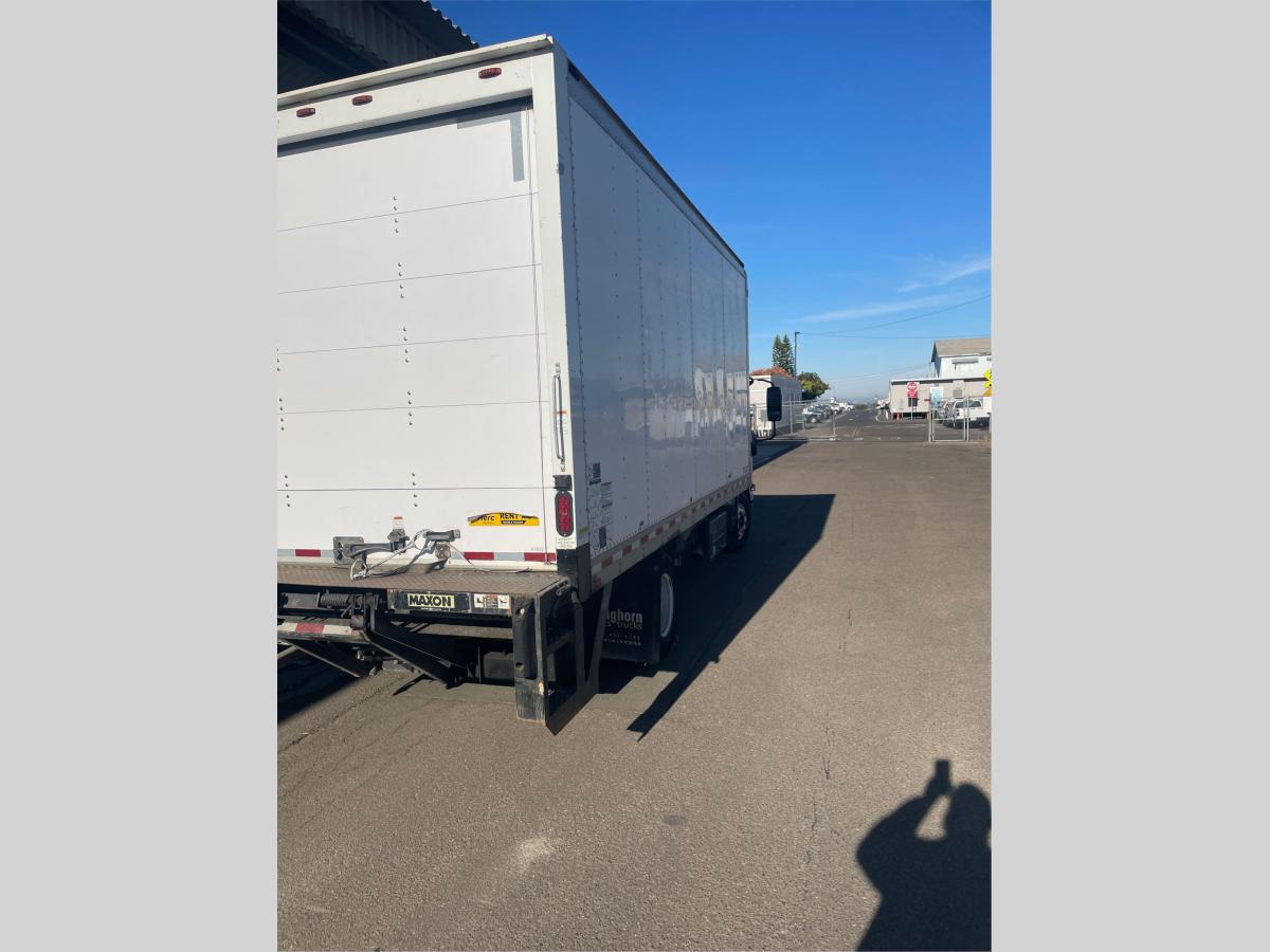 2018 Isuzu NPR