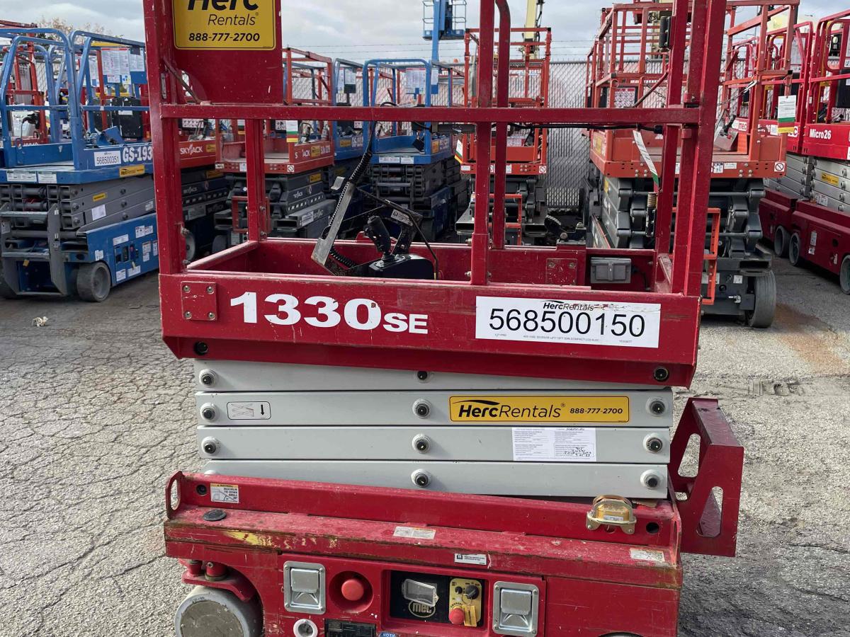 2018 MEC 1330SE